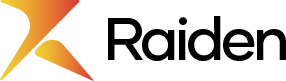 Web Page Sample Raiden brand logo